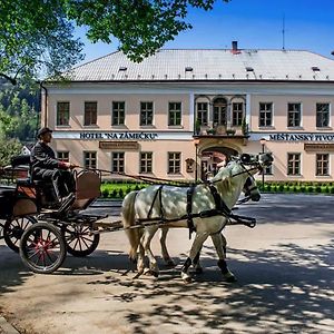 Hotel Na Zamecku